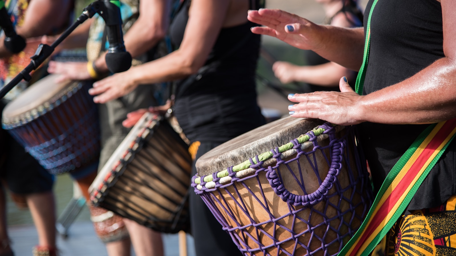 Drums