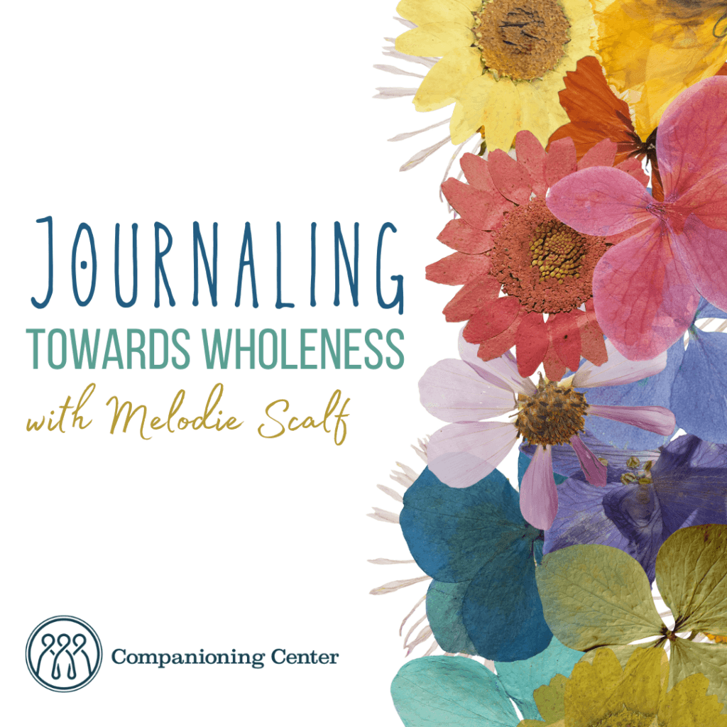 Melodie Scalf Journaling